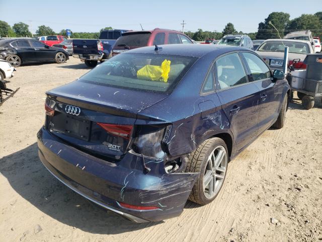 Photo 4 from auction – 2018 AUDI A3 PREMIUM with VIN WAUB8GFF6J1084680