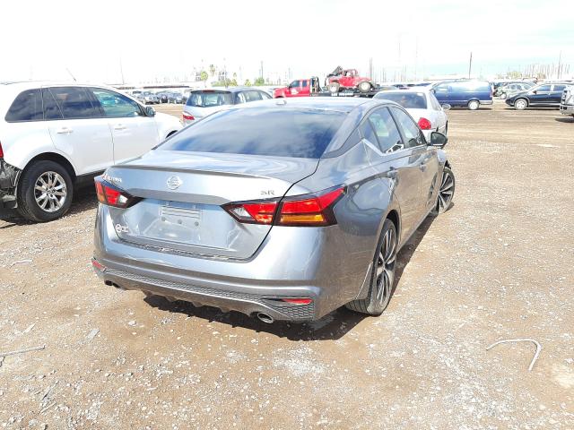 Photo 4 from auction – 2019 NISSAN ALTIMA SR with VIN 1N4BL4CVXKC150395