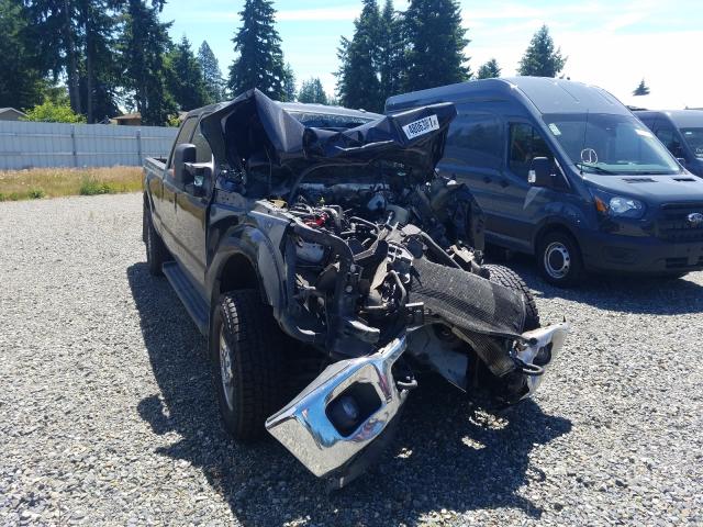 FORD F350 SUPER 2012 with VIN 1FT8W3B65CEC79117 - Photo from auction