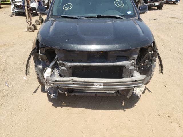 Photo 9 from auction – 2015 FORD EXPLORER L with VIN 1FM5K7F81FGA15432