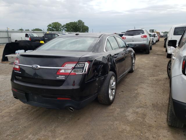 Photo 4 from auction – 2013 FORD TAURUS SEL with VIN 1FAHP2E89DG136011