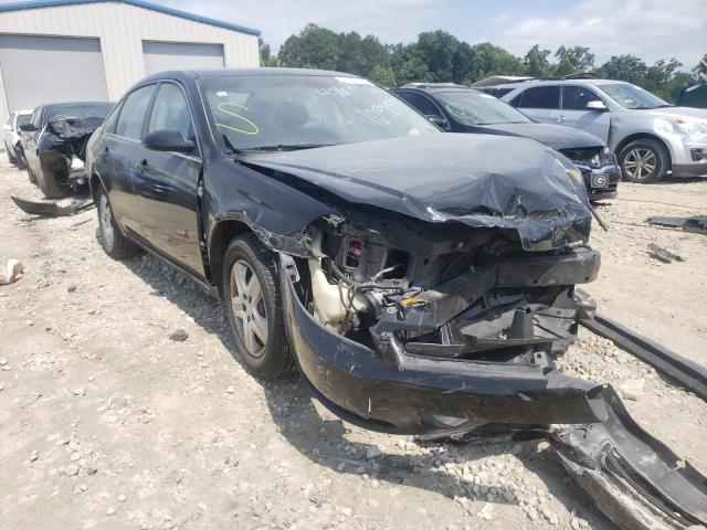 CHEVROLET IMPALA LS 2008 with VIN 2G1WB55K889109859 - Photo from auction