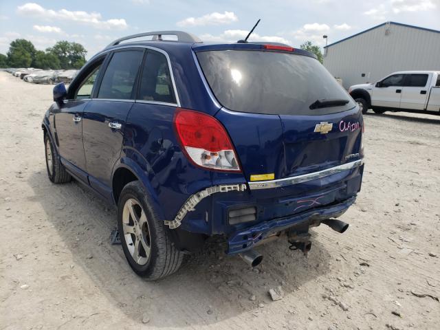 Photo 3 from auction – 2012 CHEVROLET CAPTIVA SP with VIN 3GNAL3E56CS652191