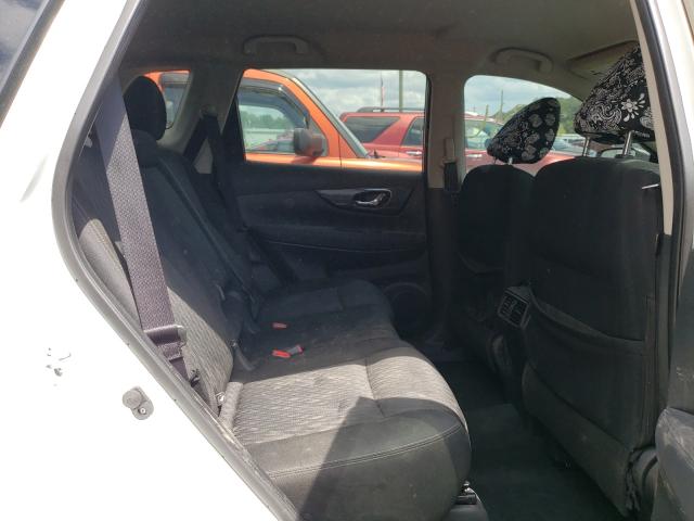 Photo 6 from auction – 2020 NISSAN ROGUE S with VIN KNMAT2MT0LP524420