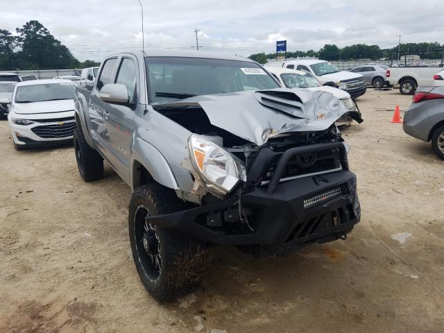 TOYOTA TACOMA 2015 with VIN 3TMLU4EN2FM187373 - Photo from auction