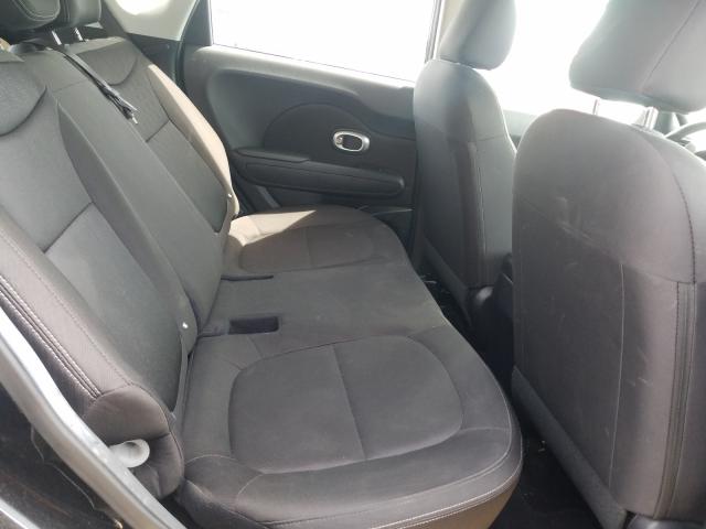 Photo 6 from auction – 2016 KIA SOUL with VIN KNDJN2A25G7374655