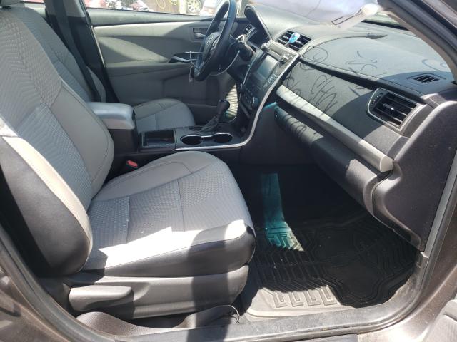 Photo 5 from auction – 2015 TOYOTA CAMRY LE with VIN 4T1BF1FK5FU050699