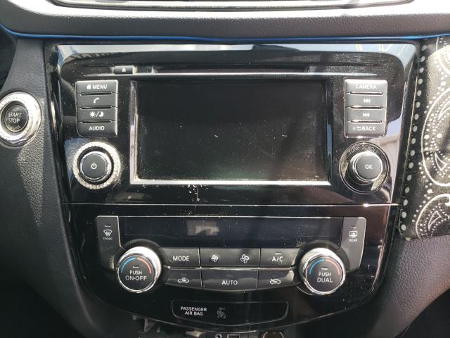 Photo 9 from auction – 2020 NISSAN ROGUE S with VIN KNMAT2MT0LP524420