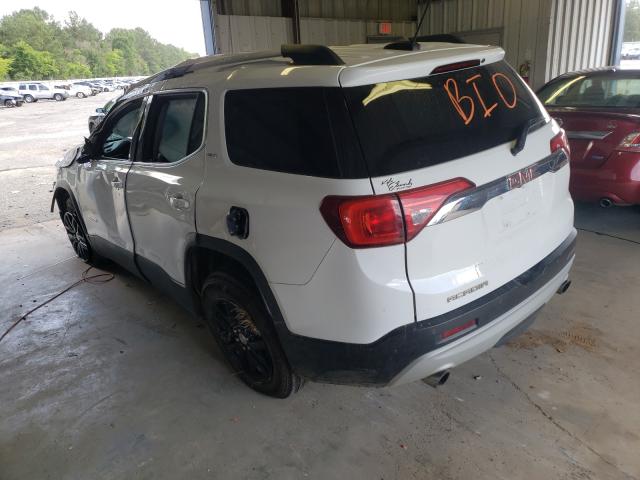 Photo 3 from auction – 2018 GMC ACADIA SLT with VIN 1GKKNMLS8JZ203038