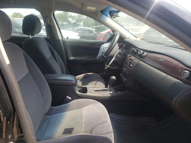 Photo 5 from auction – 2008 CHEVROLET IMPALA LS with VIN 2G1WB55K889109859