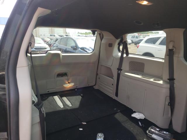 Photo 6 from auction – 2017 DODGE GRAND CARA with VIN 2C4RDGCG7HR858872