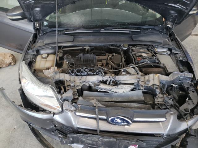 Photo 7 from auction – 2013 FORD FOCUS SE with VIN 1FADP3F26DL133122