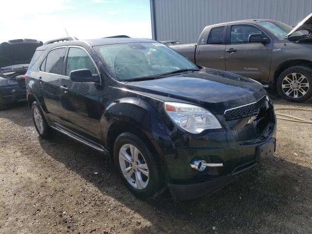 CHEVROLET EQUINOX LT 2012 with VIN 2GNFLNEK1C6108817 - Photo from auction