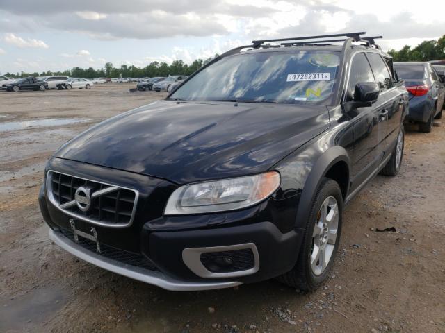 Photo 2 from auction – 2010 VOLVO XC70 3.2 with VIN YV4960BZ1A1075901