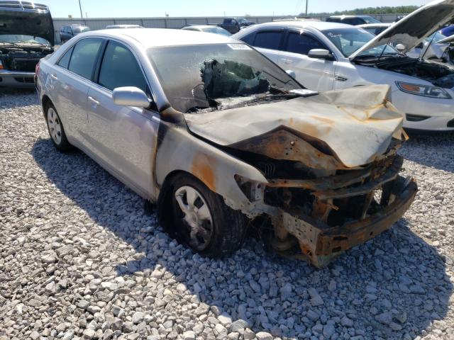 TOYOTA CAMRY BASE 2009 with VIN 4T1BE46K39U313748 - Photo from auction