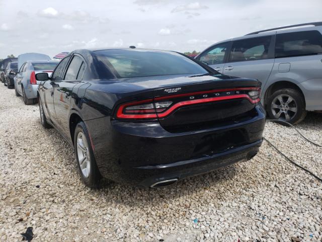 Photo 3 from auction – 2016 DODGE CHARGER SE with VIN 2C3CDXBG8GH114942