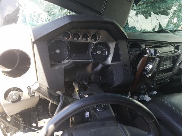Photo 8 from auction – 2012 FORD F350 SUPER with VIN 1FT8W3B65CEC79117