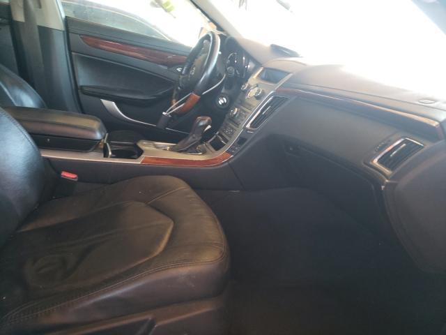 Photo 5 from auction – 2011 CADILLAC CTS PREMIU with VIN 1G6DS5ED3B0160996