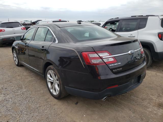 Photo 3 from auction – 2013 FORD TAURUS SEL with VIN 1FAHP2E89DG136011