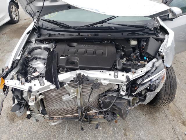 Photo 7 from auction – 2017 TOYOTA COROLLA L with VIN 2T1BURHE4HC906722