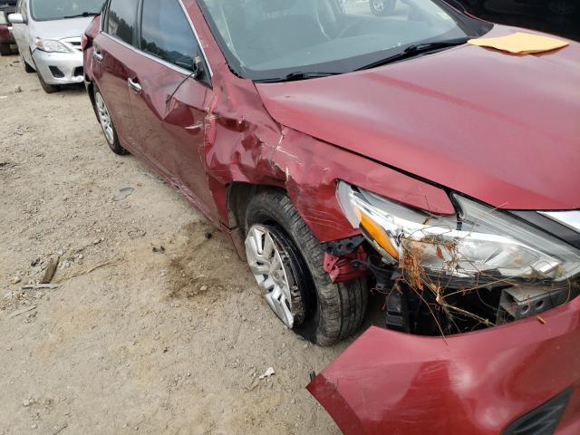 Photo 10 from auction – 2016 NISSAN ALTIMA 2.5 with VIN 1N4AL3AP9GN332983