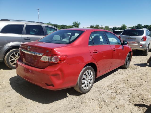 Photo 4 from auction – 2012 TOYOTA COROLLA BA with VIN 2T1BU4EE0CC783422
