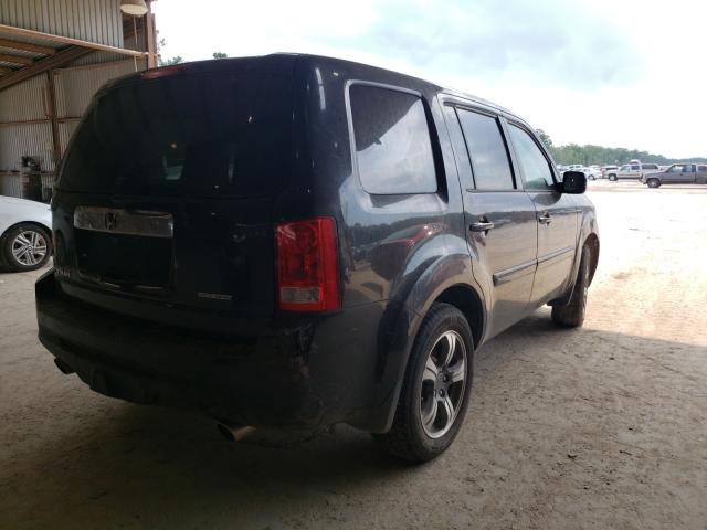 Photo 4 from auction – 2015 HONDA PILOT SE with VIN 5FNYF3H34FB031621