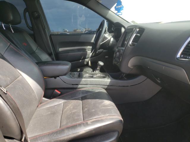 Photo 5 from auction – 2018 DODGE DURANGO R/ with VIN 1C4SDHCT5JC438868