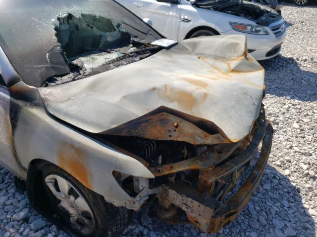 Photo 9 from auction – 2009 TOYOTA CAMRY BASE with VIN 4T1BE46K39U313748