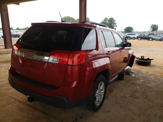 Photo 4 from auction – 2015 GMC TERRAIN SL with VIN 2GKALSEK3F6279773