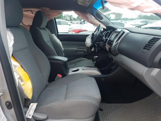 Photo 5 from auction – 2015 TOYOTA TACOMA with VIN 3TMLU4EN2FM187373