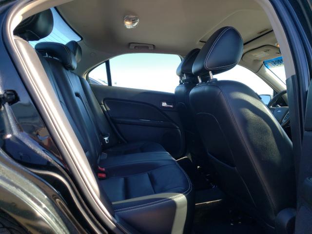 Photo 6 from auction – 2011 FORD FUSION SEL with VIN 3FAHP0JA6BR327713
