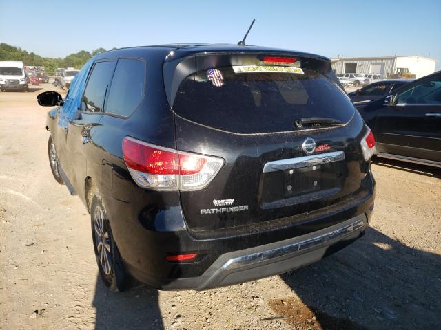 Photo 3 from auction – 2013 NISSAN PATHFINDER with VIN 5N1AR2MN7DC669068