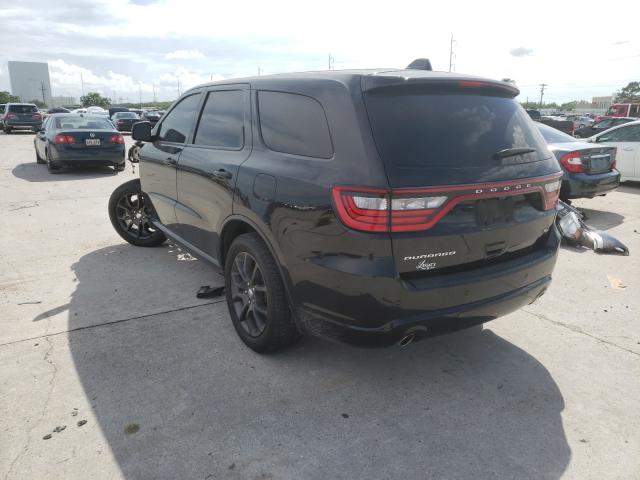 Photo 3 from auction – 2018 DODGE DURANGO R/ with VIN 1C4SDHCT5JC438868