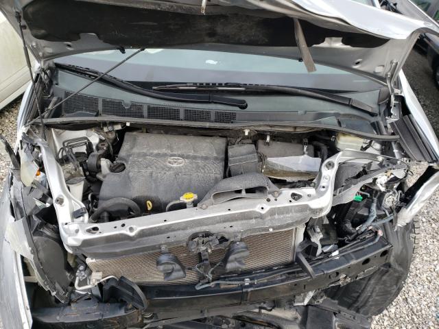 Photo 7 from auction – 2016 TOYOTA SIENNA LE with VIN 5TDKK3DC6GS694130