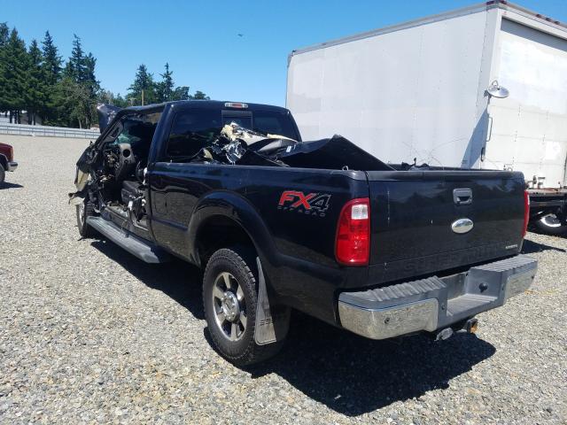 Photo 3 from auction – 2012 FORD F350 SUPER with VIN 1FT8W3B65CEC79117