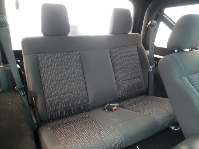 Photo 6 from auction – 2012 JEEP WRANGLER S with VIN 1C4AJWAG5CL278539