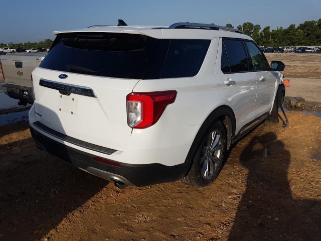 Photo 4 from auction – 2021 FORD EXPLORER L with VIN 1FMSK7FH0MGB35836