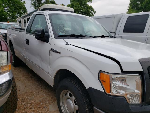 Photo 9 from auction – 2012 FORD F150 with VIN 1FTNF1CF6CKD82604