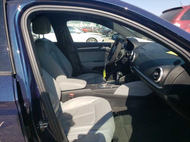 Photo 5 from auction – 2018 AUDI A3 PREMIUM with VIN WAUB8GFF6J1084680