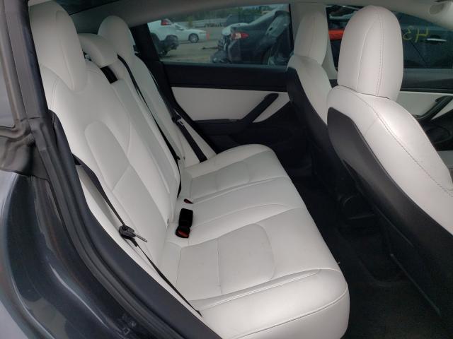 Photo 6 from auction – 2018 TESLA MODEL 3 with VIN 5YJ3E1EB2JF188182