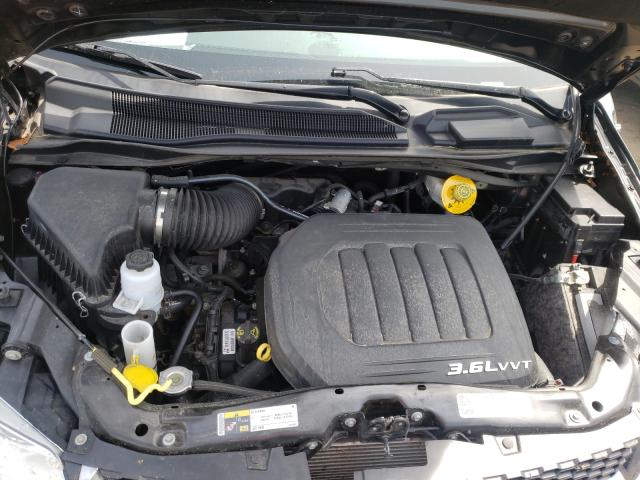 Photo 7 from auction – 2017 DODGE GRAND CARA with VIN 2C4RDGCG7HR858872