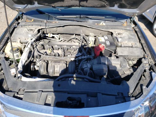 Photo 7 from auction – 2011 FORD FUSION SEL with VIN 3FAHP0JA6BR327713