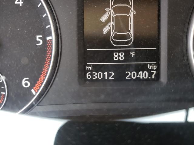 Photo 8 from auction – 2014 VOLKSWAGEN PASSAT SE with VIN 1VWBN7A39EC024246
