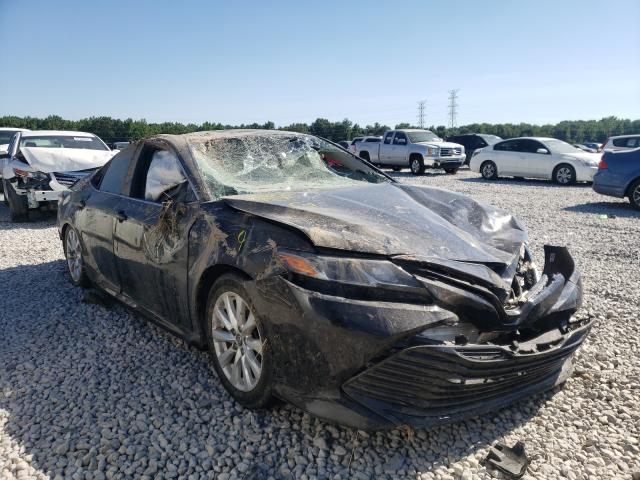 TOYOTA CAMRY 2018 with VIN 4T1B11HK9JU012235 - Photo from auction