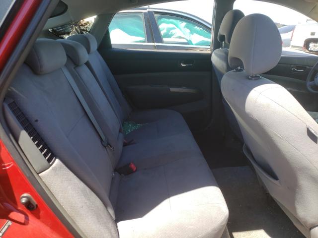 Photo 6 from auction – 2008 TOYOTA PRIUS with VIN JTDKB20U887737841