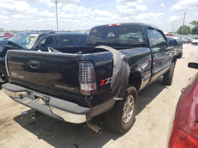 Photo 4 from auction – 2000 CHEVROLET SILVERADO with VIN 1GCEK19V4YE241465