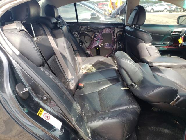 Photo 6 from auction – 2008 LEXUS GS 350 with VIN JTHCE96S880013715
