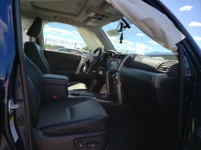 Photo 5 from auction – 2015 TOYOTA 4RUNNER SR with VIN JTEBU5JR9F5209624