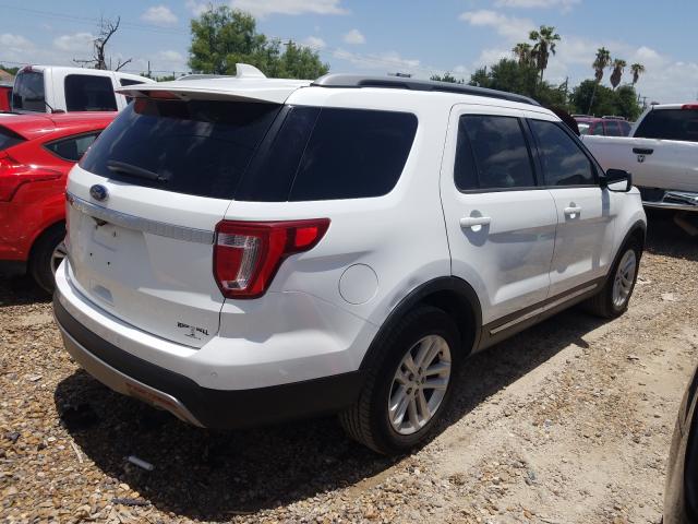Photo 4 from auction – 2017 FORD EXPLORER X with VIN 1FM5K7D83HGB68447